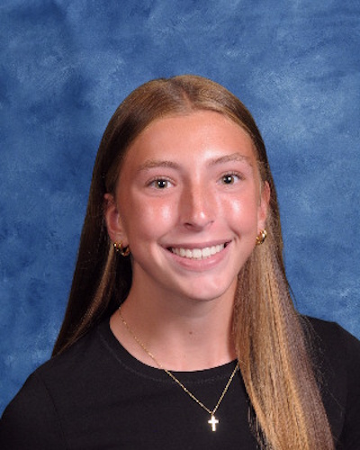 Skyler Weinewuth                   Girls Softball                Fr.